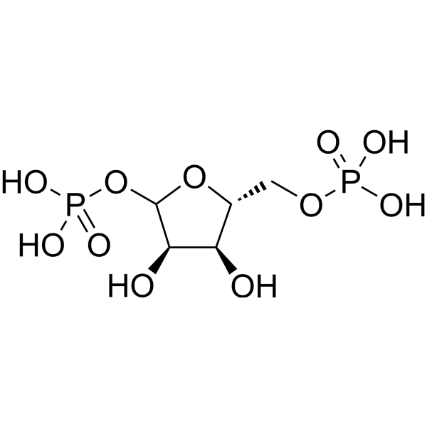 D-Ribose 1,5-diphosphate 14689-84-0